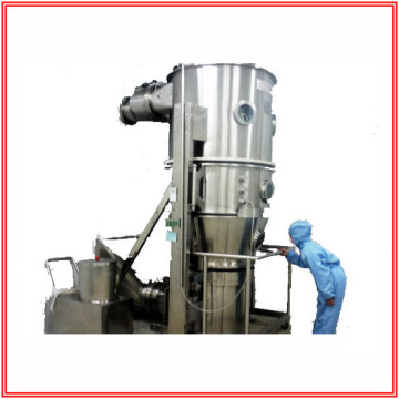 Fluidizing Pharmaceutical Pelletizer for Making Electuary Granule